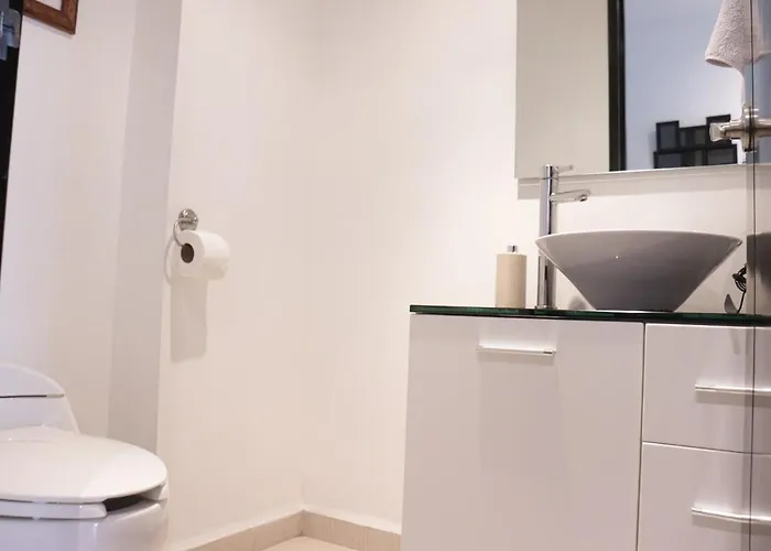 Apartamento And Large In Polanco *