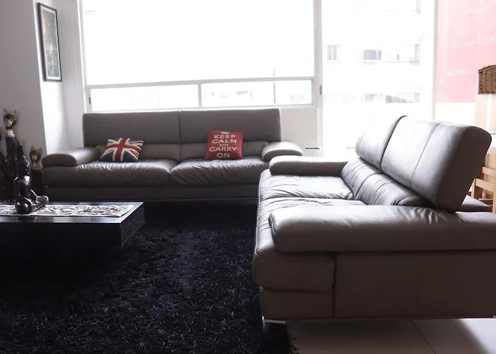Apartamento And Large In Polanco