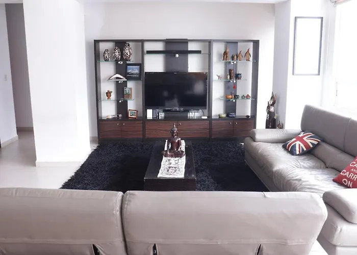 Apartamento And Large In Polanco