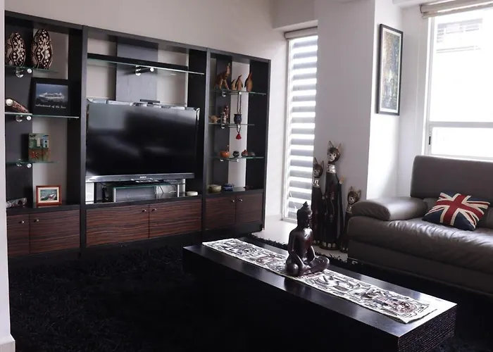 Apartamento And Large In Polanco *