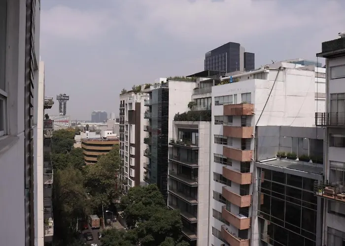 And Large In Polanco Apartamento *