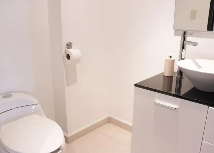 Apartamento And Large In Polanco *