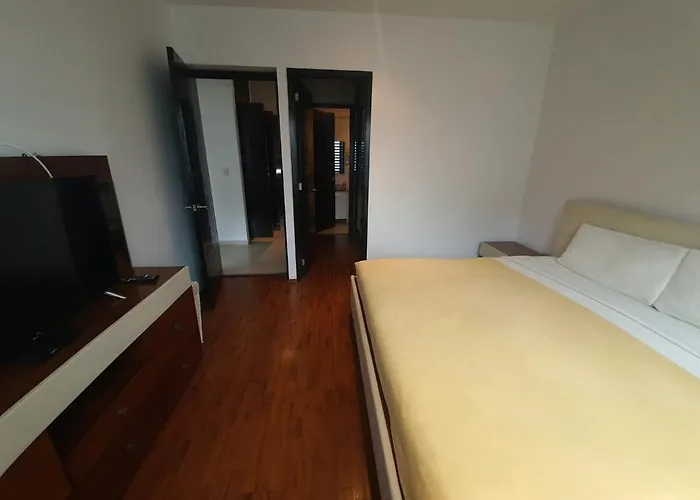And Large In Polanco Apartamento *