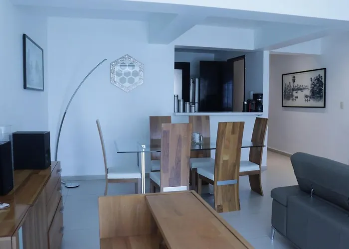 Apartamento And Large In Polanco *