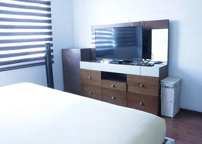 Apartamento And Large In Polanco México DF