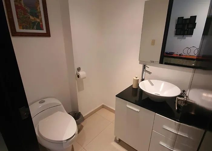And Large In Polanco Apartamento