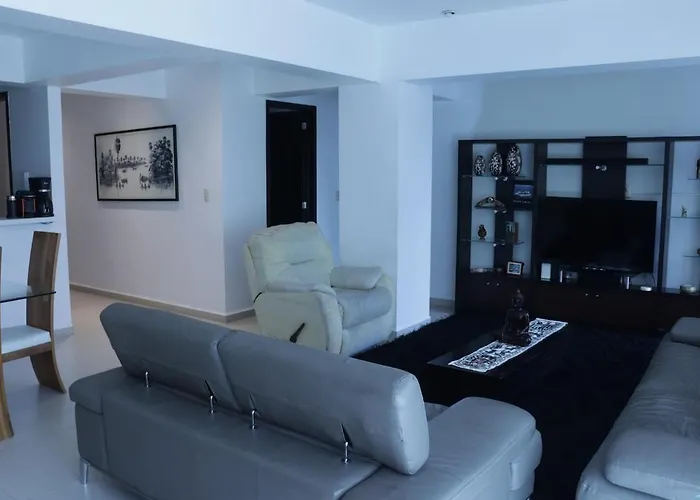 And Large In Polanco Apartamento *