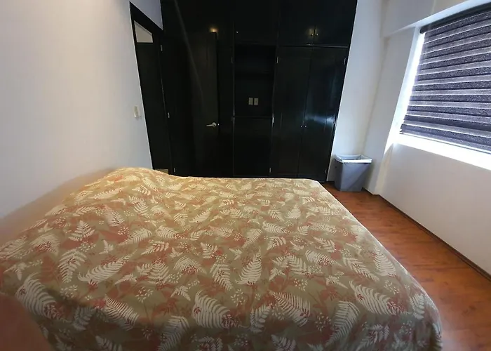 And Large In Polanco Apartamento